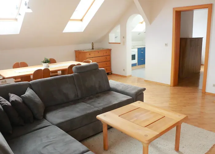 Ferienwohnung Am Bio-Bauernhof