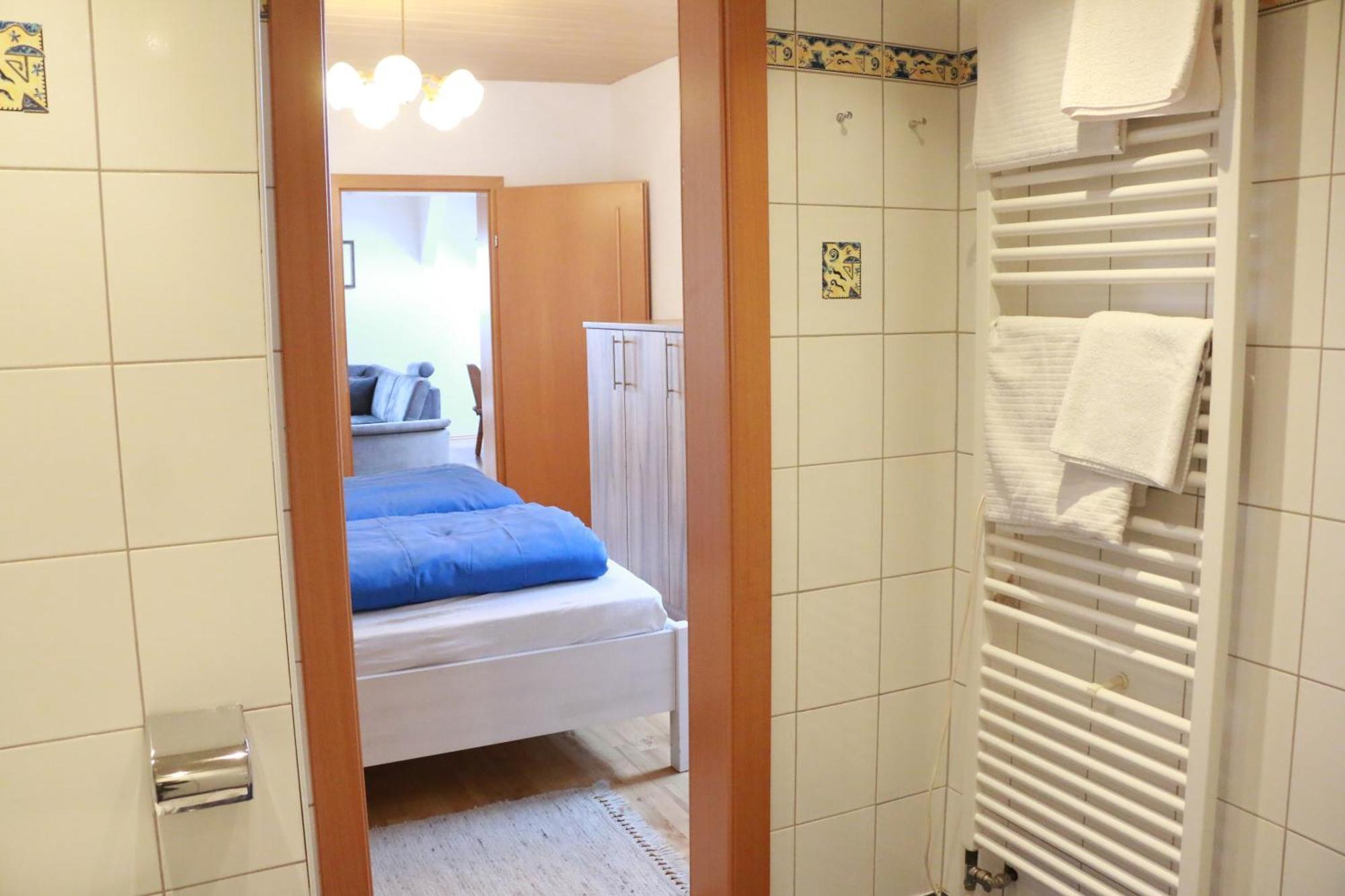 Am Bio-bauernhof Apartment